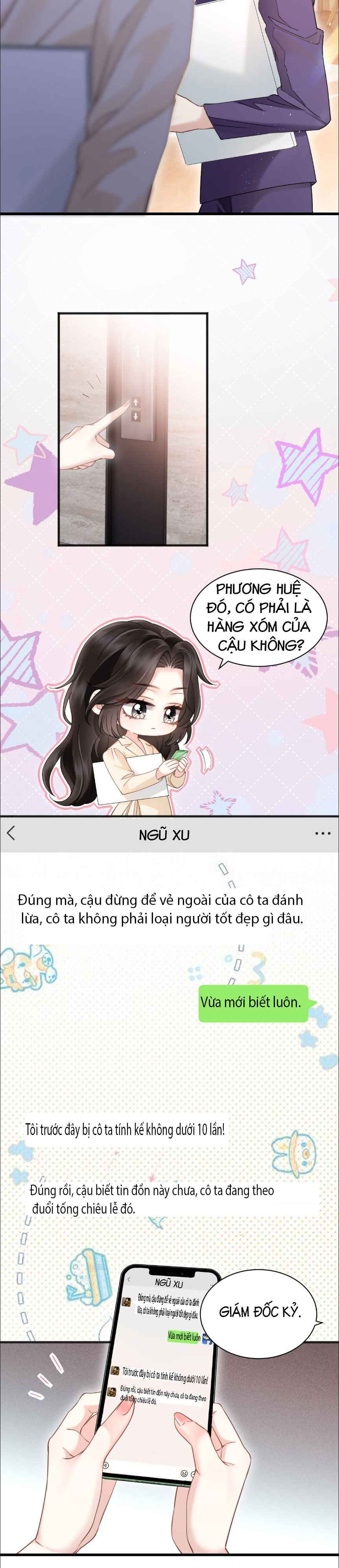 đọc truyện Mị Tình Chương 10 ảnh 5 tại Thiên Thai Truyện