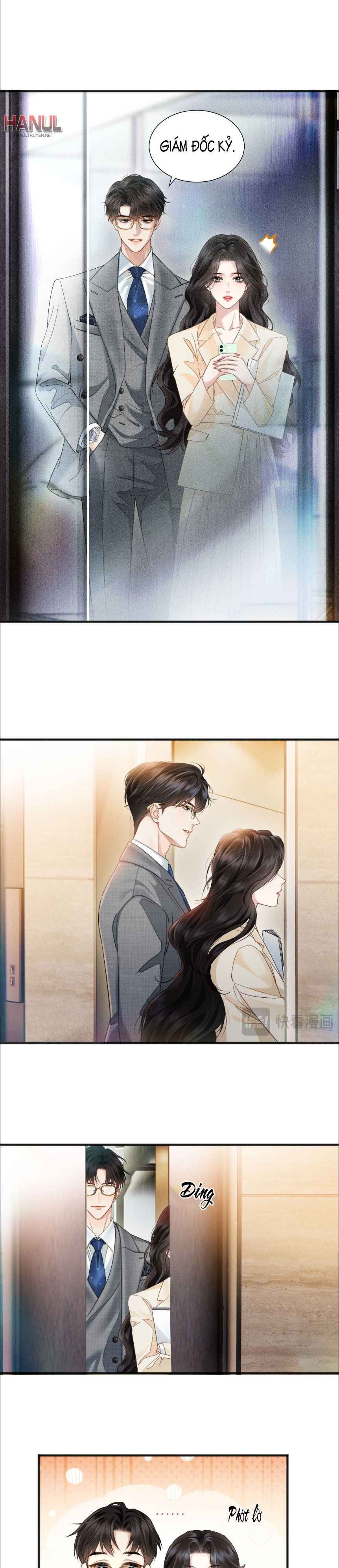 đọc truyện Mị Tình Chương 10 ảnh 6 tại Thiên Thai Truyện