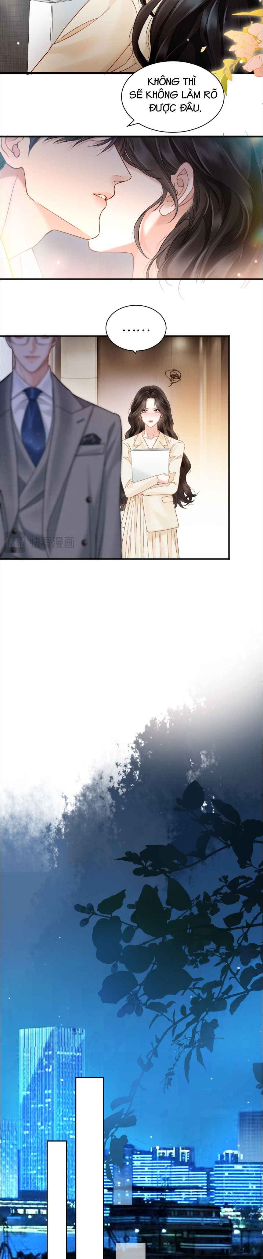 đọc truyện Mị Tình Chương 10 ảnh 10 tại Thiên Thai Truyện