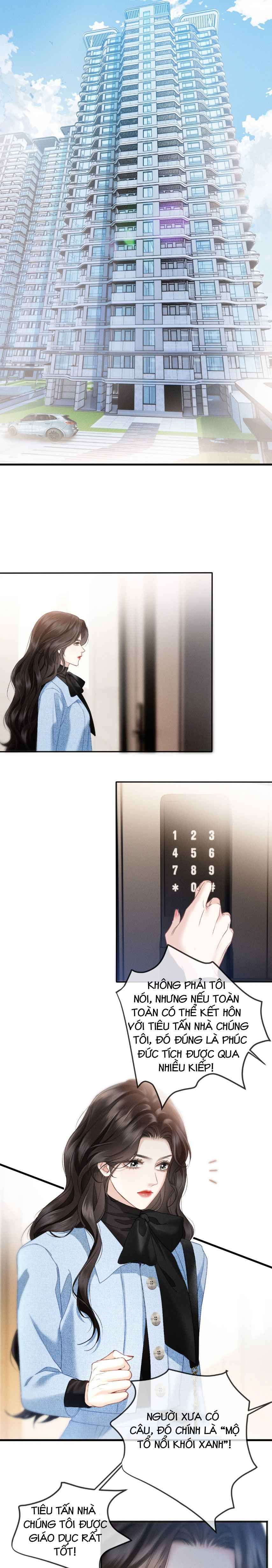 đọc truyện Mị Tình Chương 11 ảnh 12 tại Thiên Thai Truyện