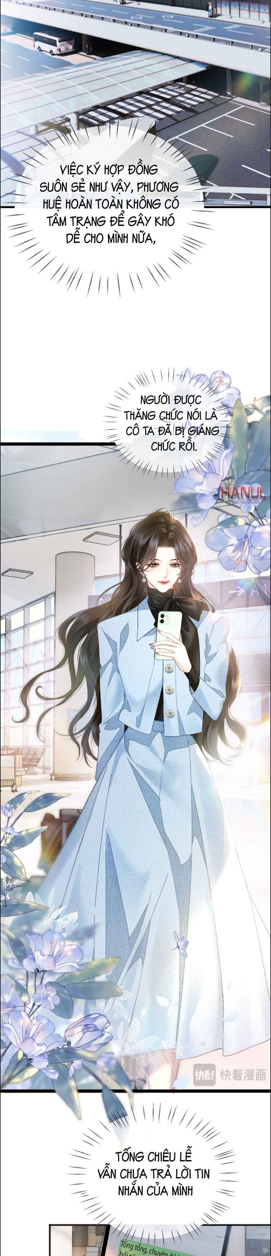 đọc truyện Mị Tình Chương 11 ảnh 6 tại Thiên Thai Truyện