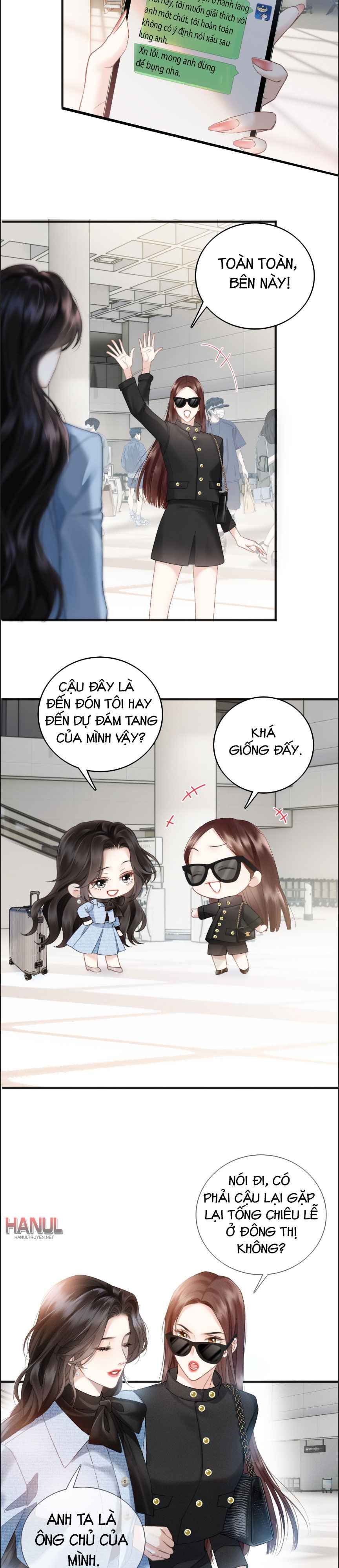 đọc truyện Mị Tình Chương 11 ảnh 7 tại Thiên Thai Truyện