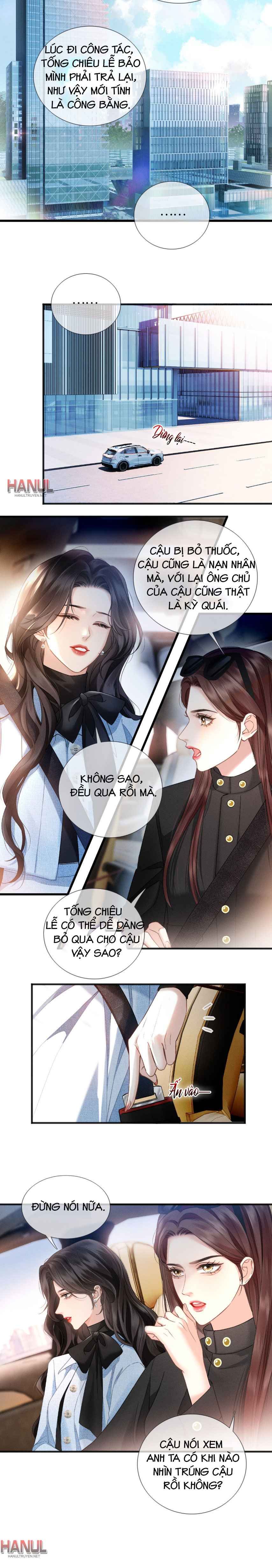 đọc truyện Mị Tình Chương 11 ảnh 9 tại Thiên Thai Truyện