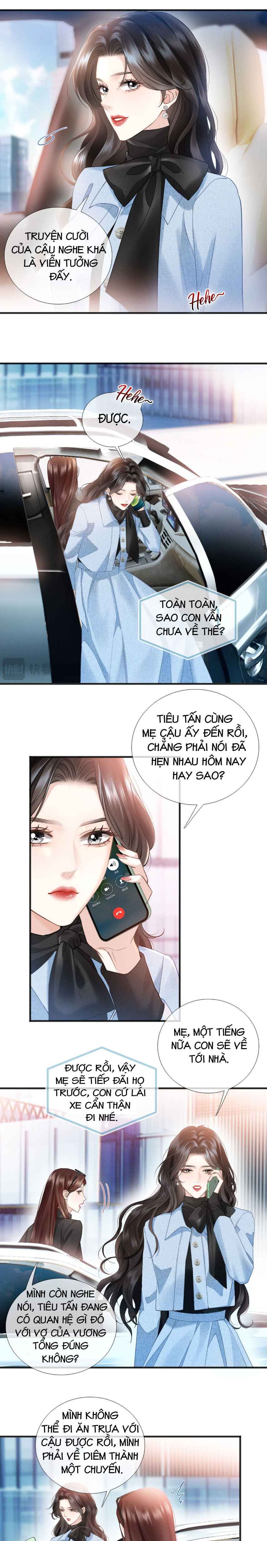 đọc truyện Mị Tình Chương 11 ảnh 10 tại Thiên Thai Truyện