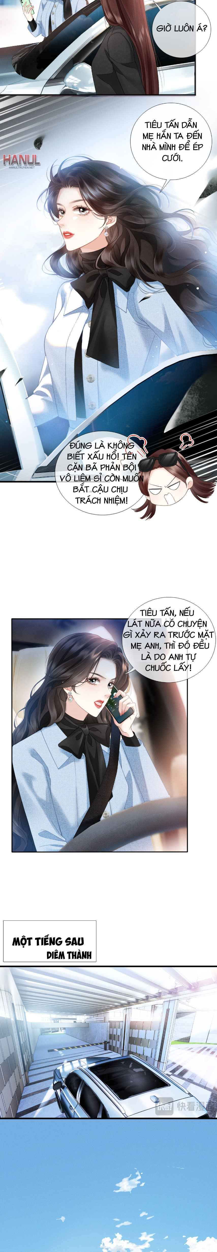 đọc truyện Mị Tình Chương 11 ảnh 11 tại Thiên Thai Truyện