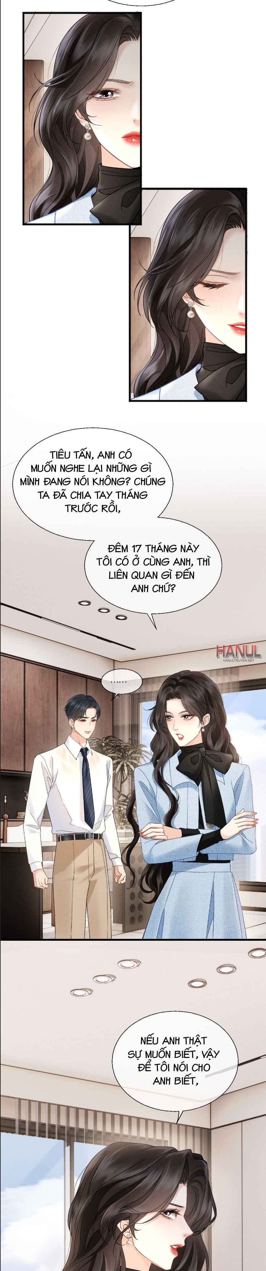 đọc truyện Mị Tình Chương 12.5 ảnh 5 tại Thiên Thai Truyện