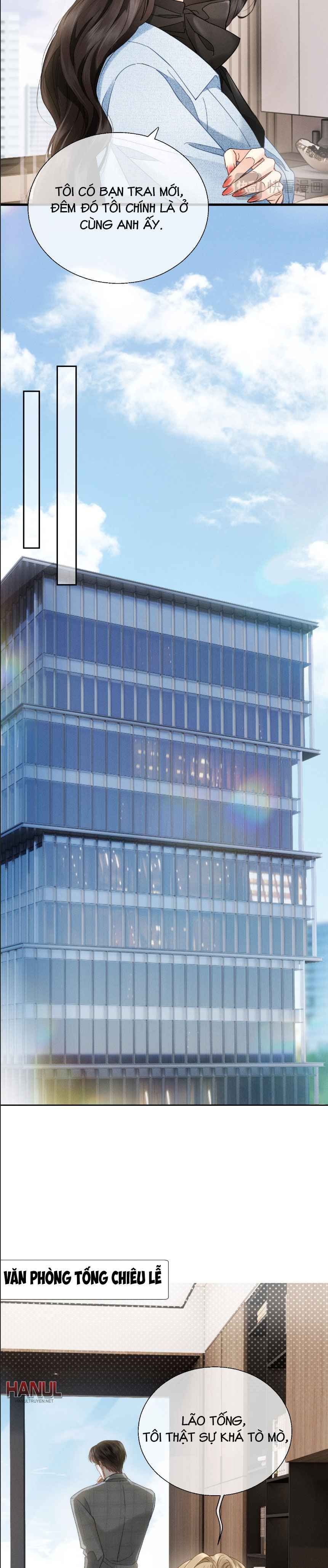 đọc truyện Mị Tình Chương 12.5 ảnh 6 tại Thiên Thai Truyện