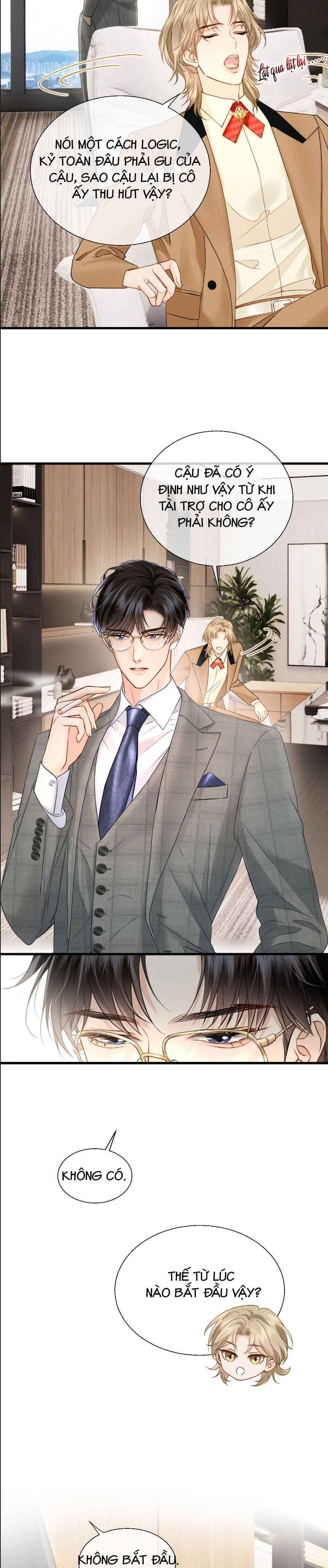 đọc truyện Mị Tình Chương 12.5 ảnh 7 tại Thiên Thai Truyện