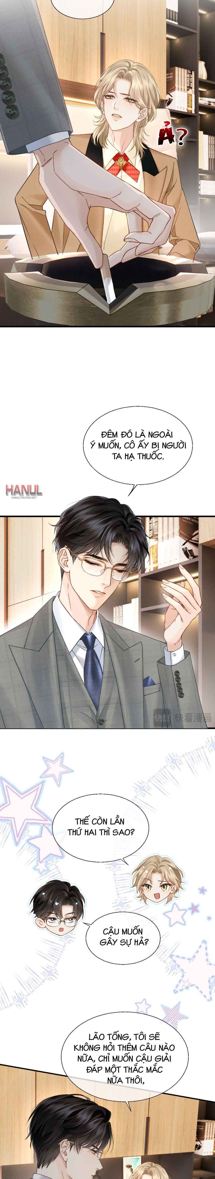 đọc truyện Mị Tình Chương 12.5 ảnh 8 tại Thiên Thai Truyện