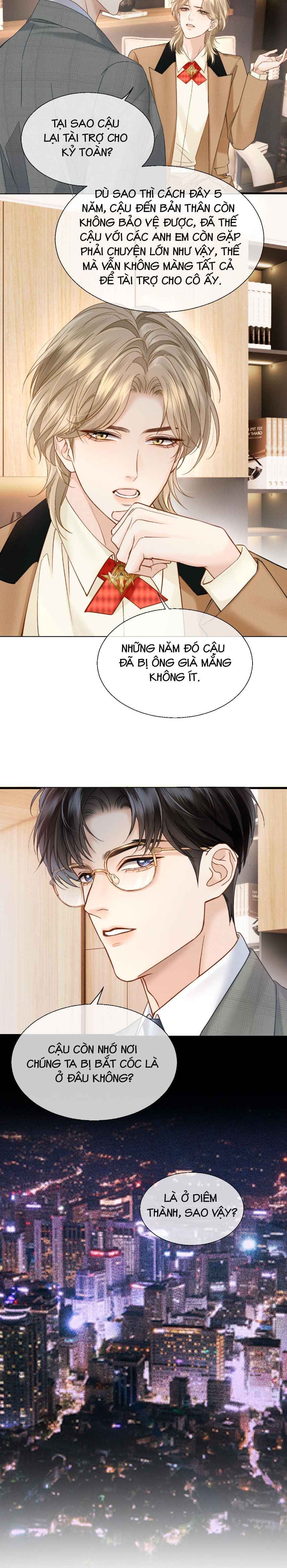 đọc truyện Mị Tình Chương 12.5 ảnh 9 tại Thiên Thai Truyện