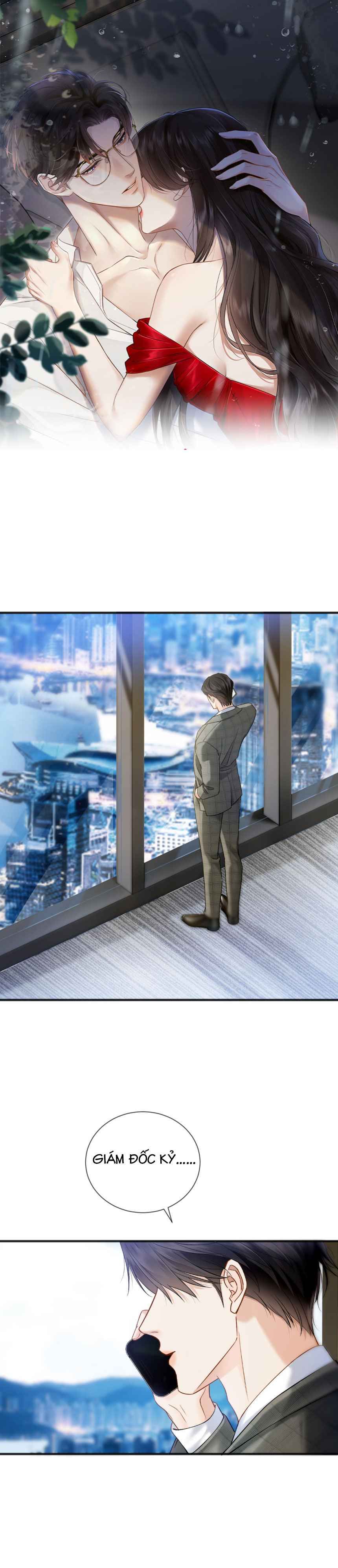 đọc truyện Mị Tình Chương 12 ảnh 2 tại Thiên Thai Truyện