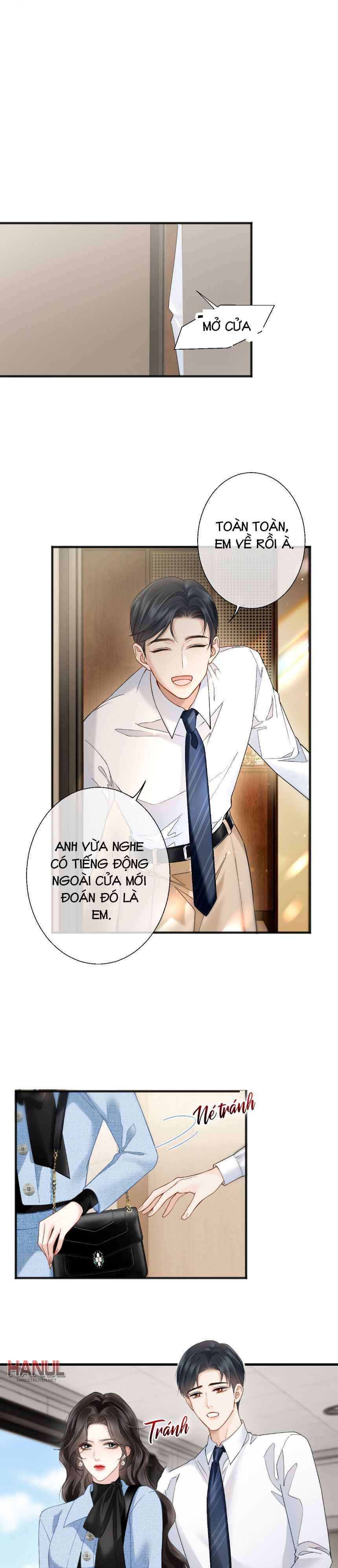 đọc truyện Mị Tình Chương 12 ảnh 4 tại Thiên Thai Truyện