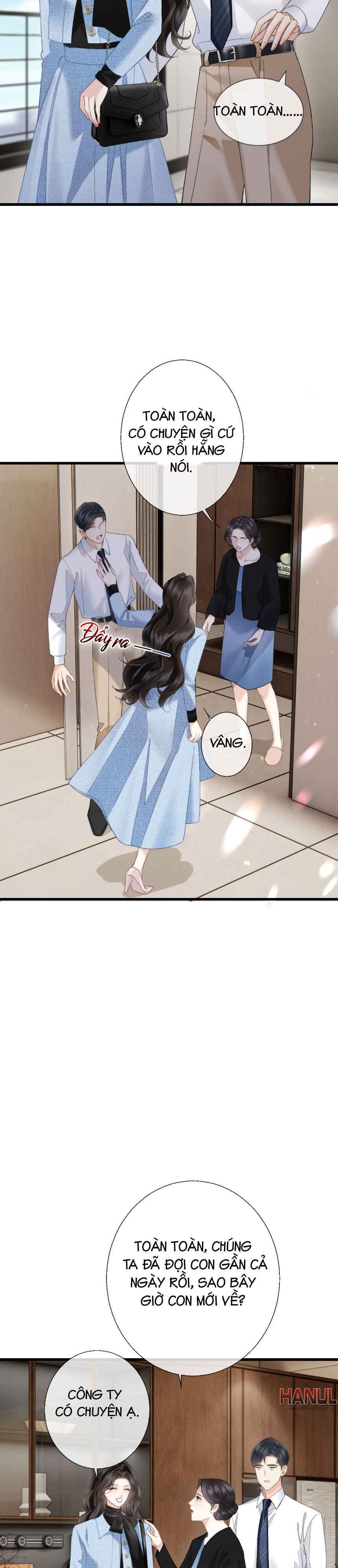 đọc truyện Mị Tình Chương 12 ảnh 5 tại Thiên Thai Truyện