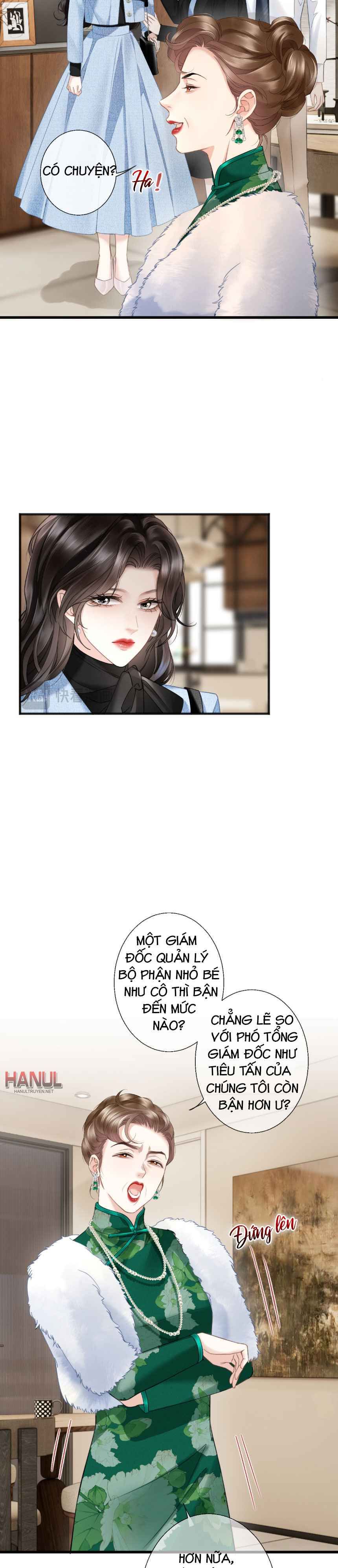 đọc truyện Mị Tình Chương 12 ảnh 6 tại Thiên Thai Truyện