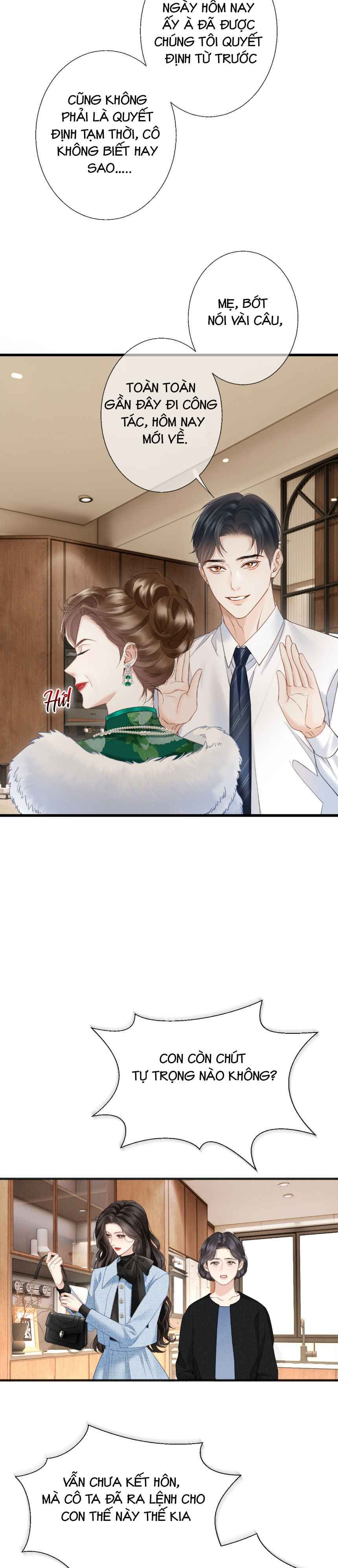 đọc truyện Mị Tình Chương 12 ảnh 7 tại Thiên Thai Truyện