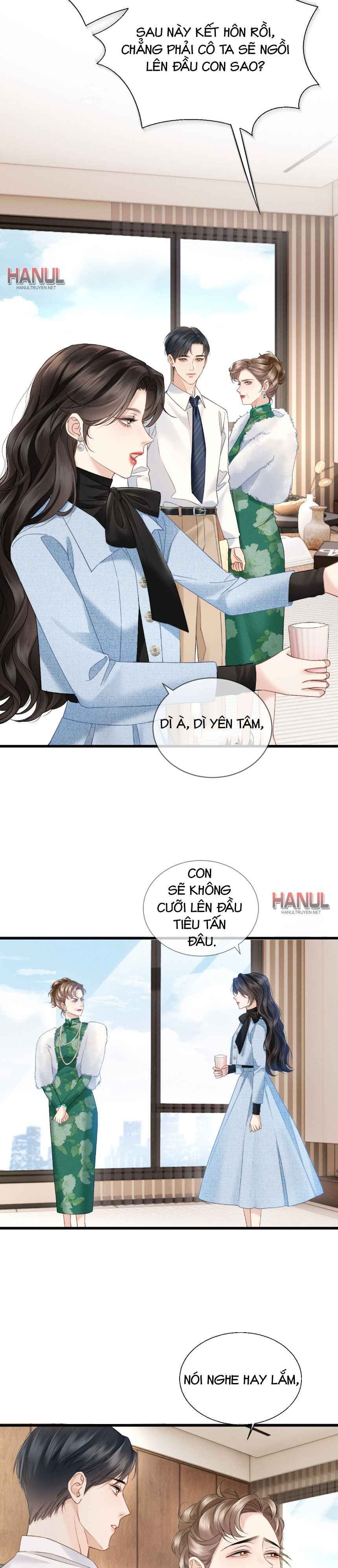 đọc truyện Mị Tình Chương 12 ảnh 8 tại Thiên Thai Truyện