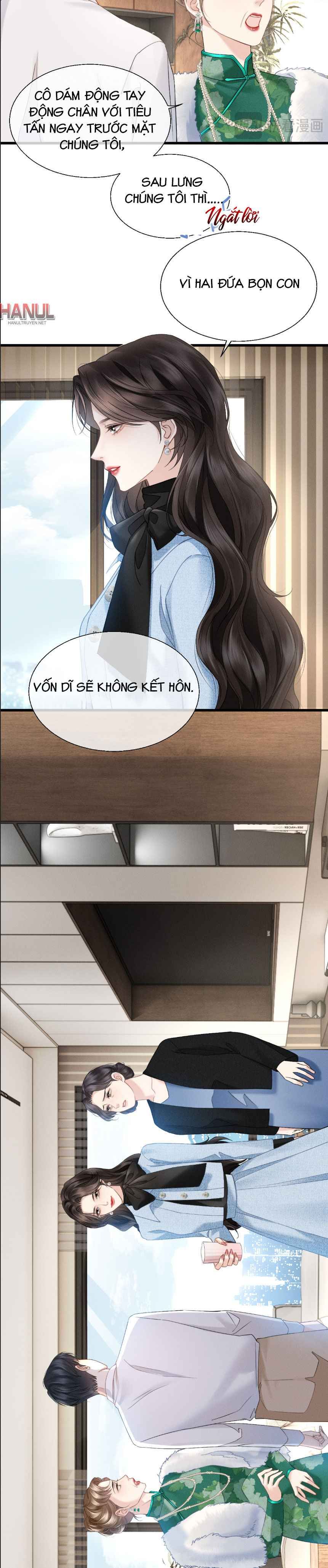 đọc truyện Mị Tình Chương 12 ảnh 9 tại Thiên Thai Truyện