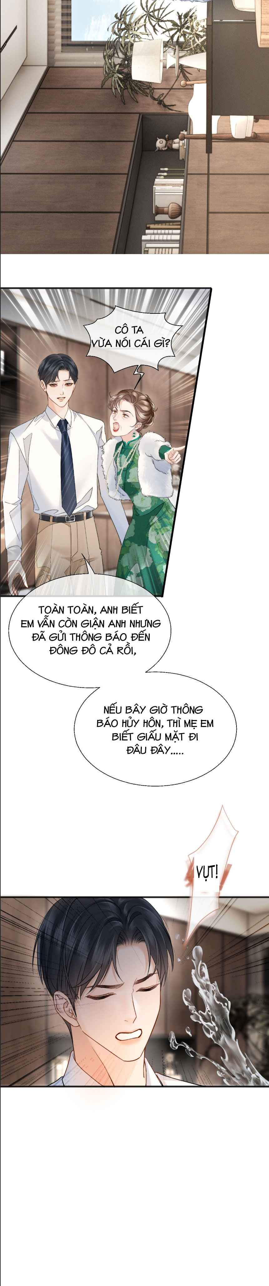 đọc truyện Mị Tình Chương 12 ảnh 10 tại Thiên Thai Truyện