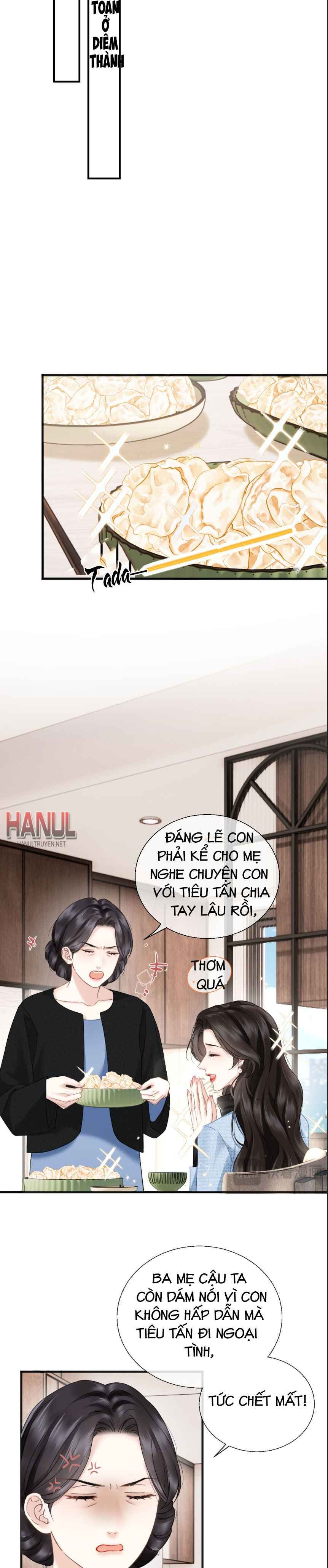 đọc truyện Mị Tình Chương 13.5 ảnh 4 tại Thiên Thai Truyện