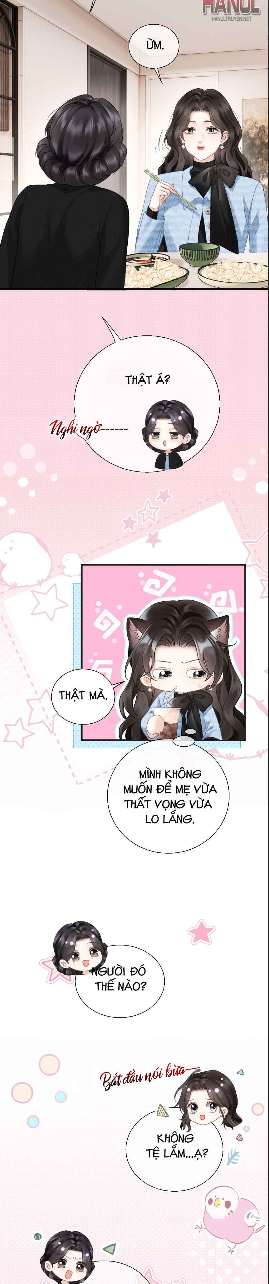 đọc truyện Mị Tình Chương 13.5 ảnh 6 tại Thiên Thai Truyện