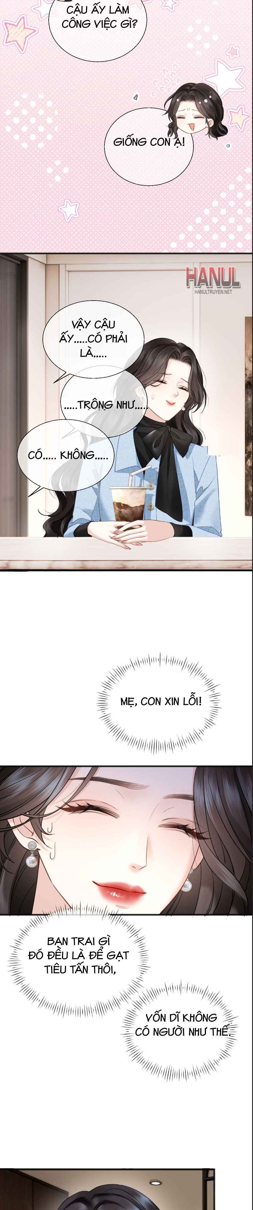 đọc truyện Mị Tình Chương 13.5 ảnh 7 tại Thiên Thai Truyện