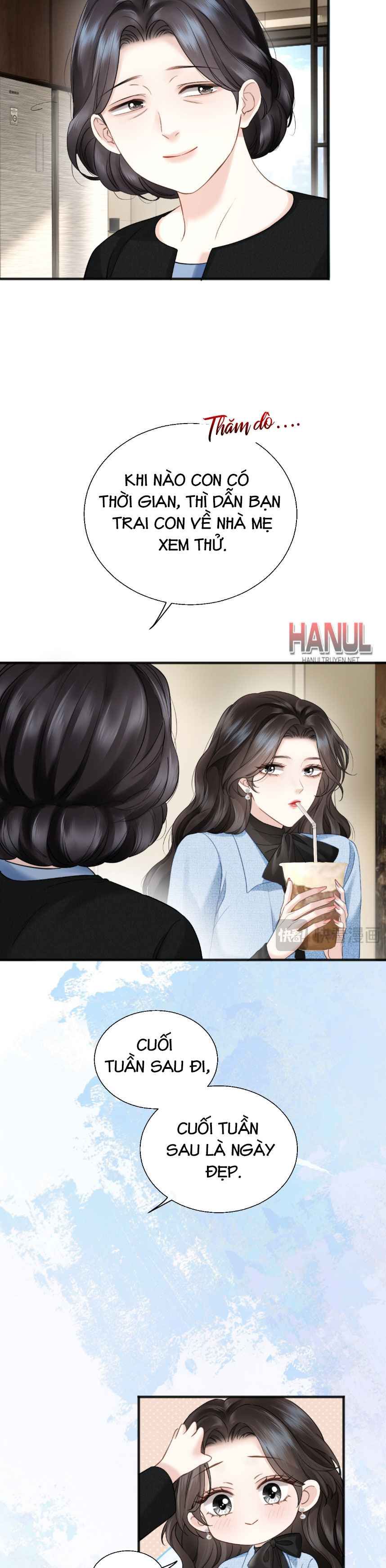 đọc truyện Mị Tình Chương 13.5 ảnh 8 tại Thiên Thai Truyện