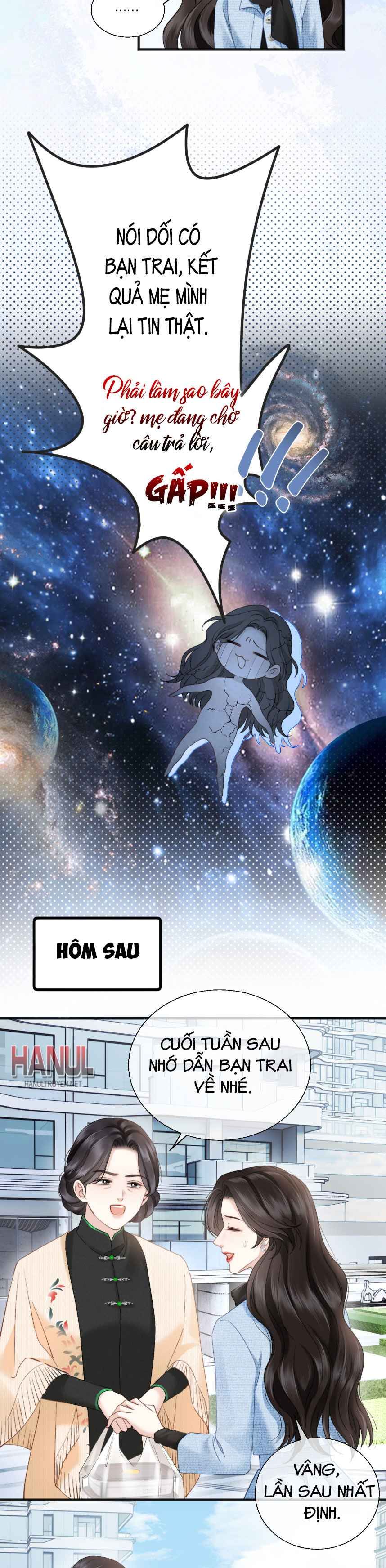 đọc truyện Mị Tình Chương 13.5 ảnh 9 tại Thiên Thai Truyện