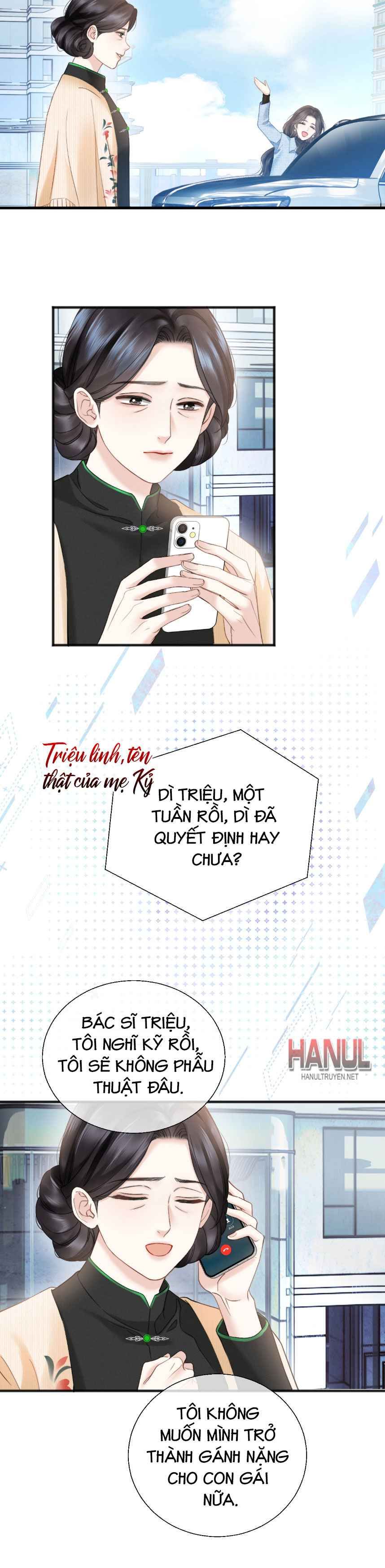 đọc truyện Mị Tình Chương 13.5 ảnh 10 tại Thiên Thai Truyện