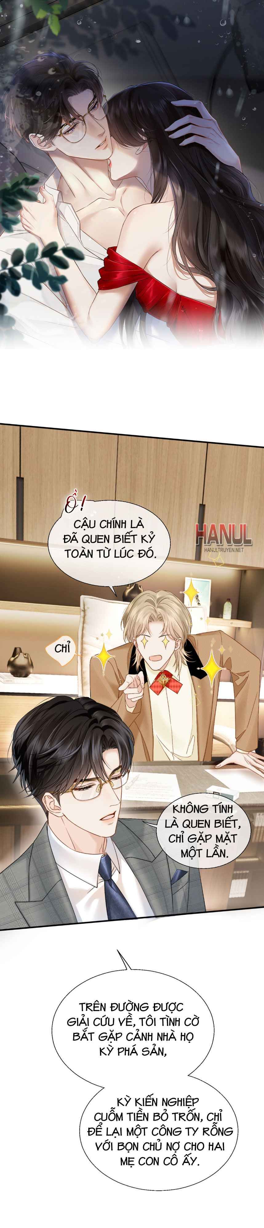 đọc truyện Mị Tình Chương 13 ảnh 2 tại Thiên Thai Truyện