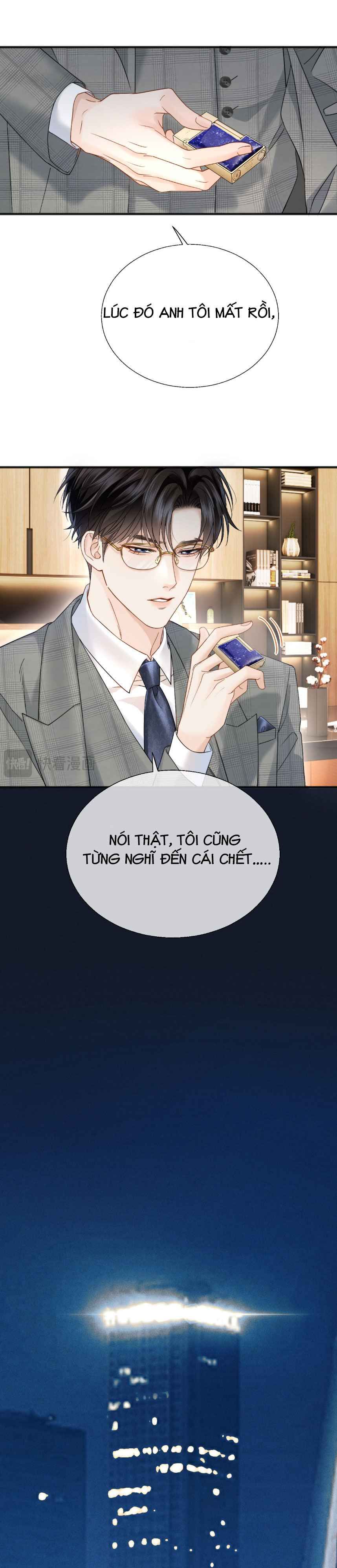 đọc truyện Mị Tình Chương 13 ảnh 3 tại Thiên Thai Truyện