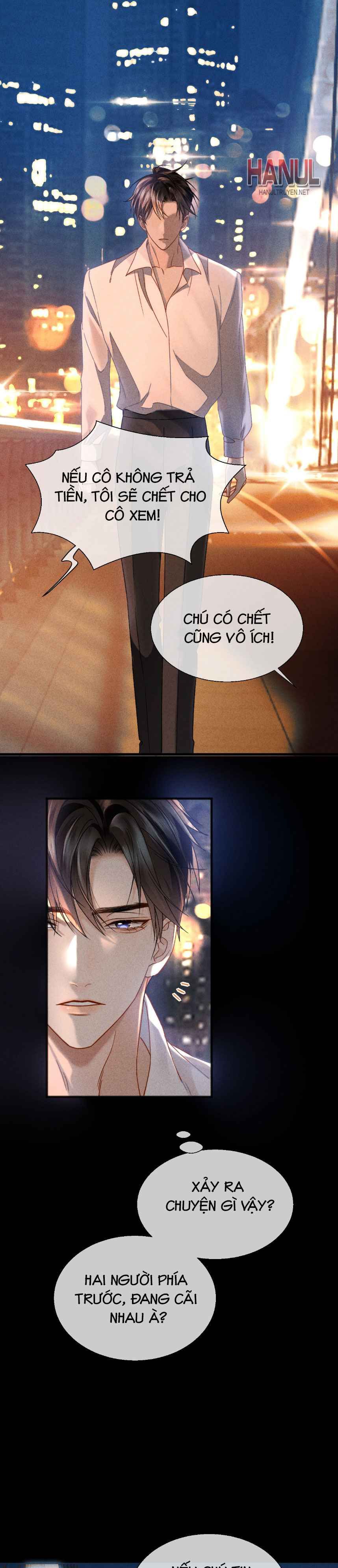 đọc truyện Mị Tình Chương 13 ảnh 4 tại Thiên Thai Truyện