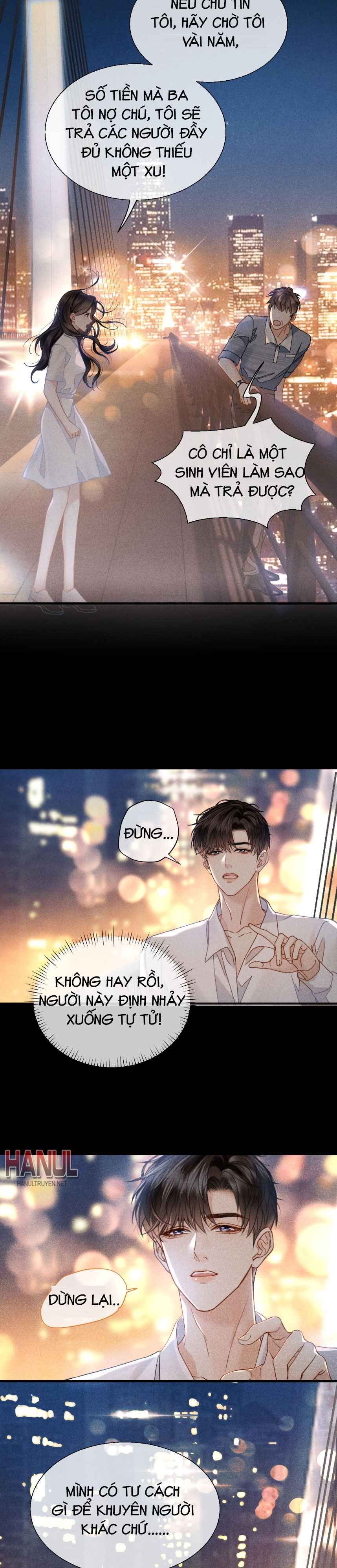 đọc truyện Mị Tình Chương 13 ảnh 5 tại Thiên Thai Truyện