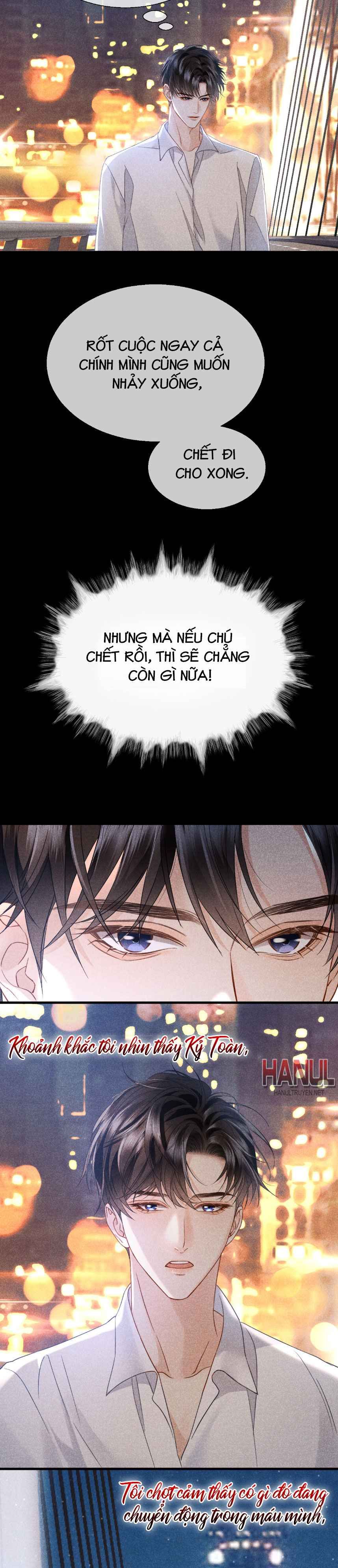 đọc truyện Mị Tình Chương 13 ảnh 6 tại Thiên Thai Truyện