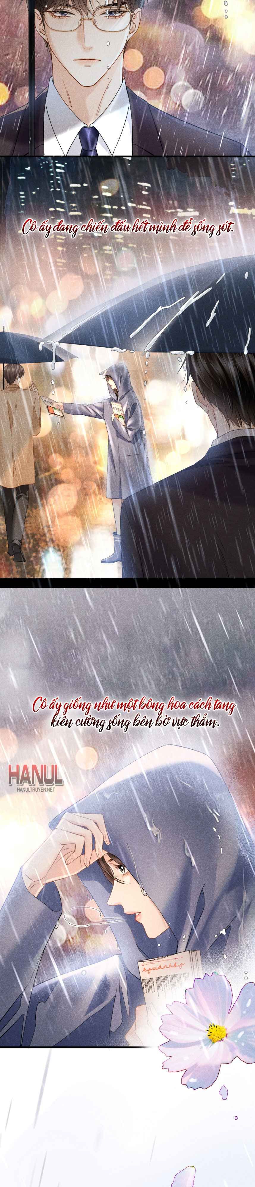 đọc truyện Mị Tình Chương 13 ảnh 8 tại Thiên Thai Truyện