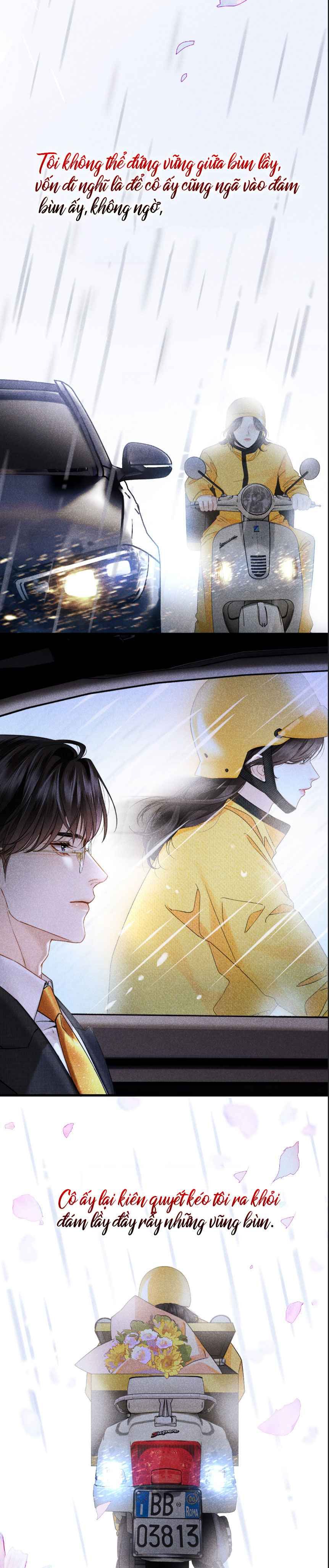 đọc truyện Mị Tình Chương 13 ảnh 9 tại Thiên Thai Truyện