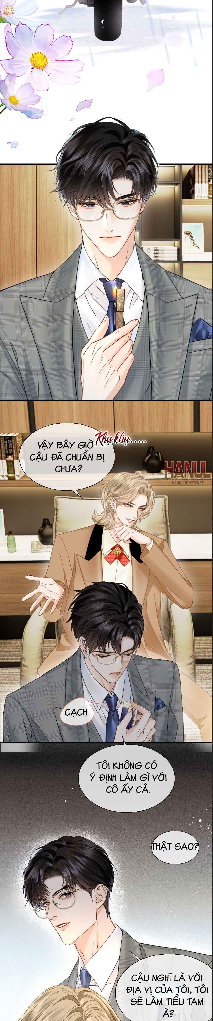 đọc truyện Mị Tình Chương 13 ảnh 10 tại Thiên Thai Truyện