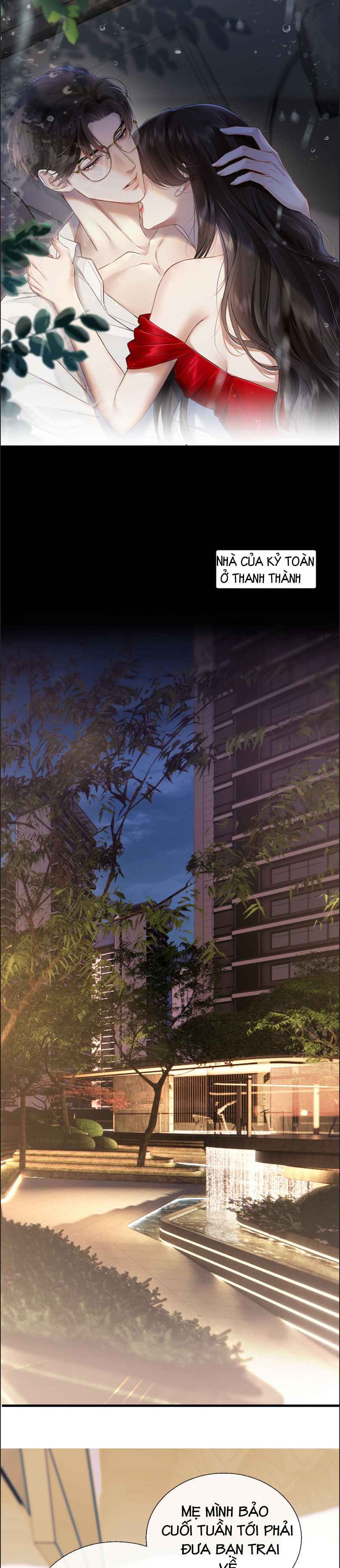 đọc truyện Mị Tình Chương 14 ảnh 2 tại Thiên Thai Truyện