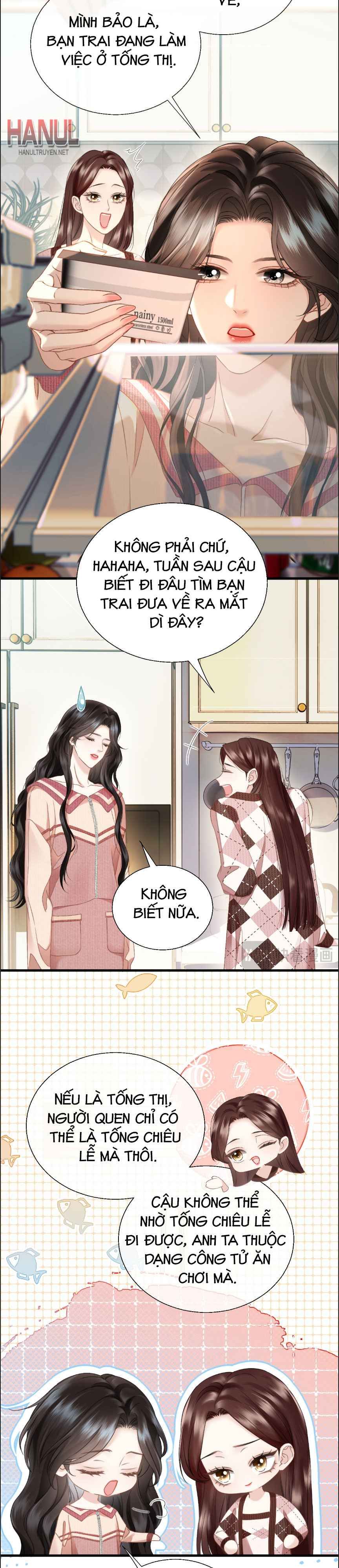 đọc truyện Mị Tình Chương 14 ảnh 3 tại Thiên Thai Truyện