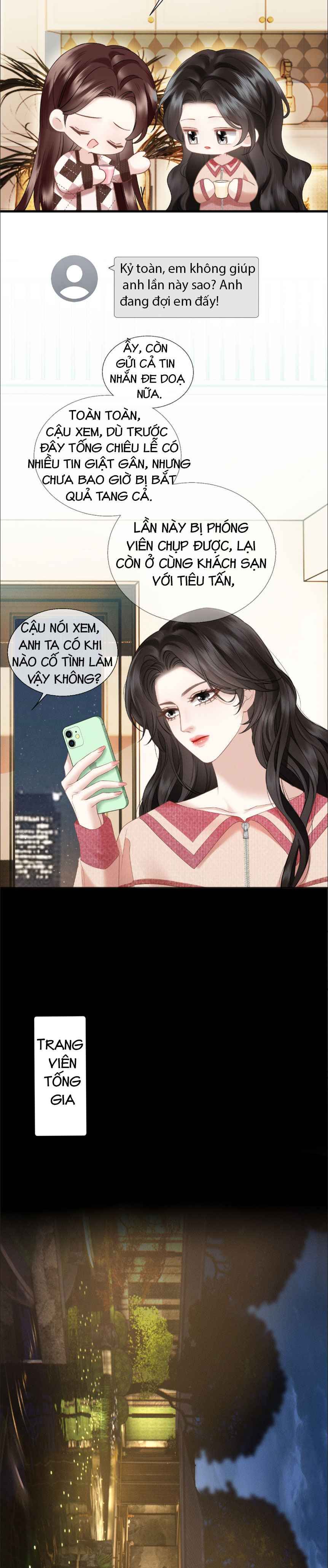 đọc truyện Mị Tình Chương 14 ảnh 12 tại Thiên Thai Truyện