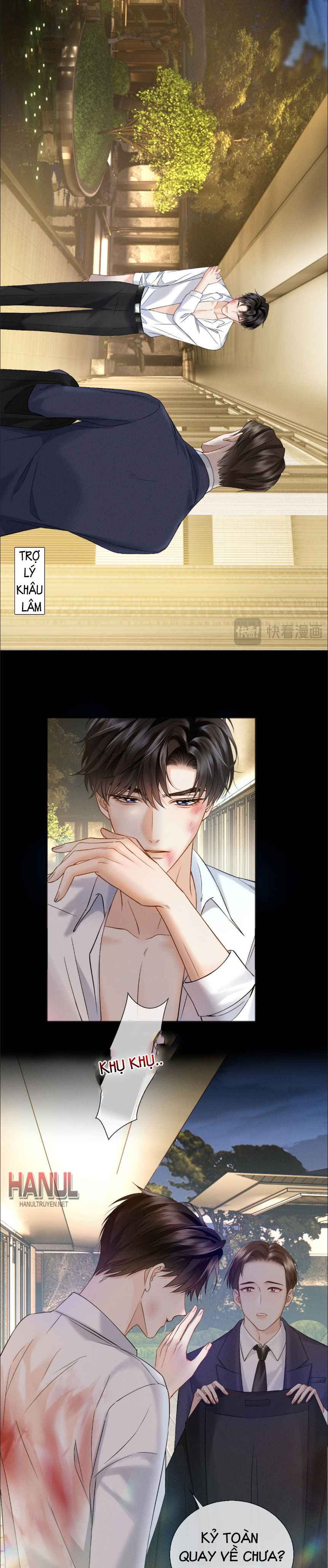 đọc truyện Mị Tình Chương 14 ảnh 13 tại Thiên Thai Truyện