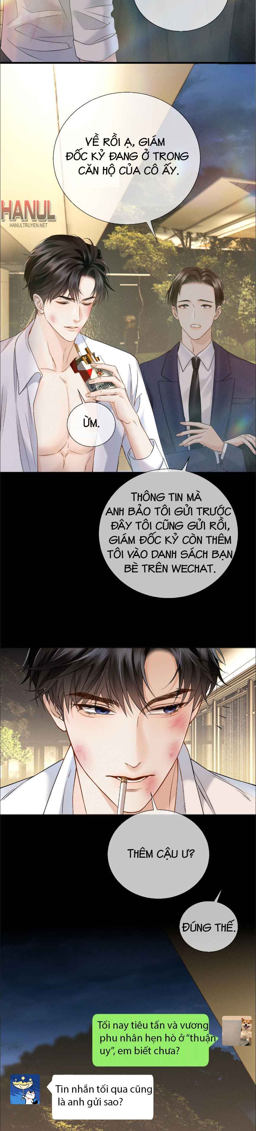 đọc truyện Mị Tình Chương 14 ảnh 14 tại Thiên Thai Truyện