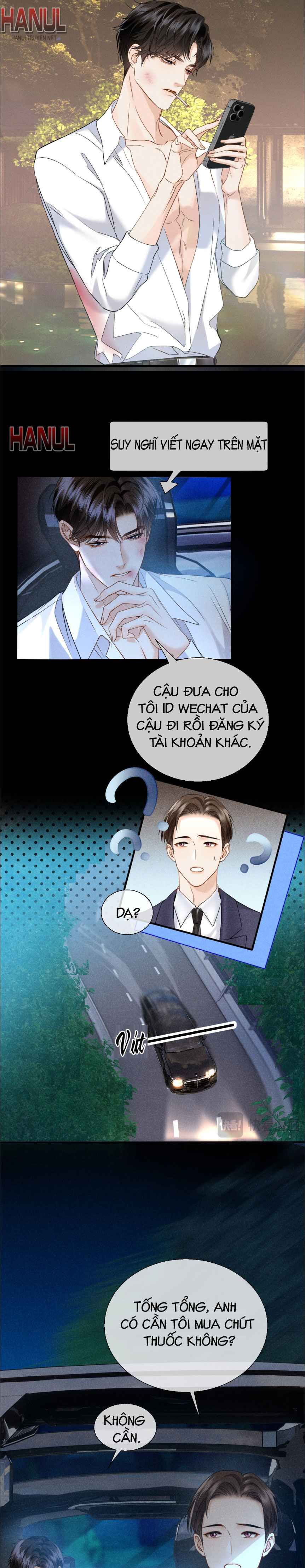 đọc truyện Mị Tình Chương 14 ảnh 15 tại Thiên Thai Truyện