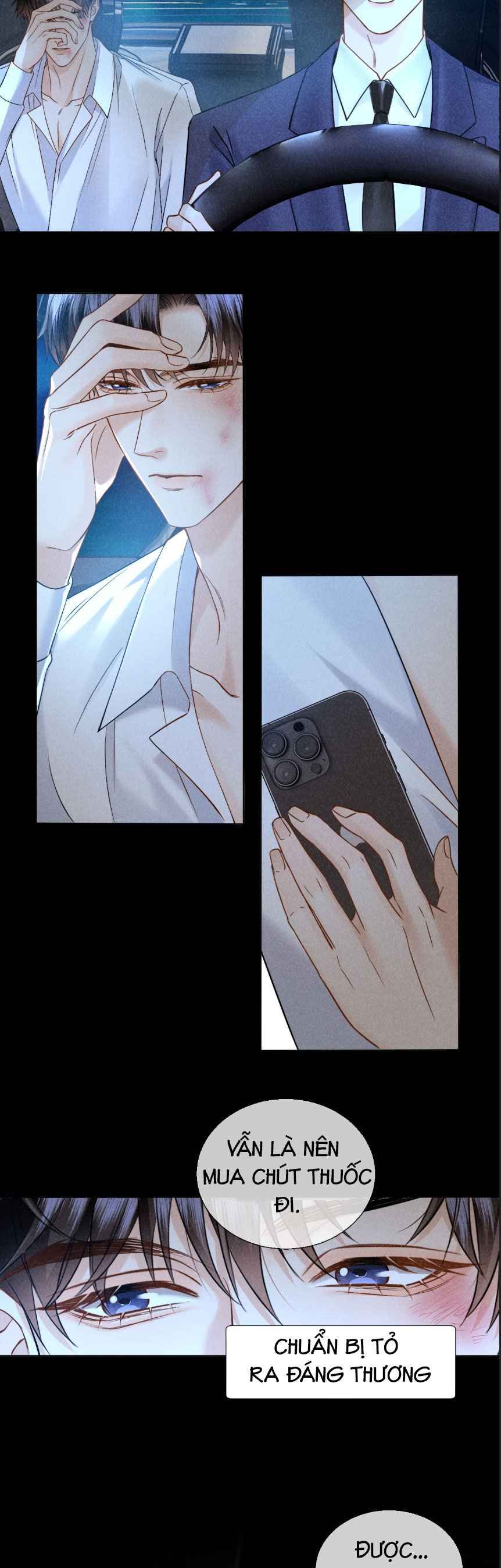 đọc truyện Mị Tình Chương 14 ảnh 16 tại Thiên Thai Truyện