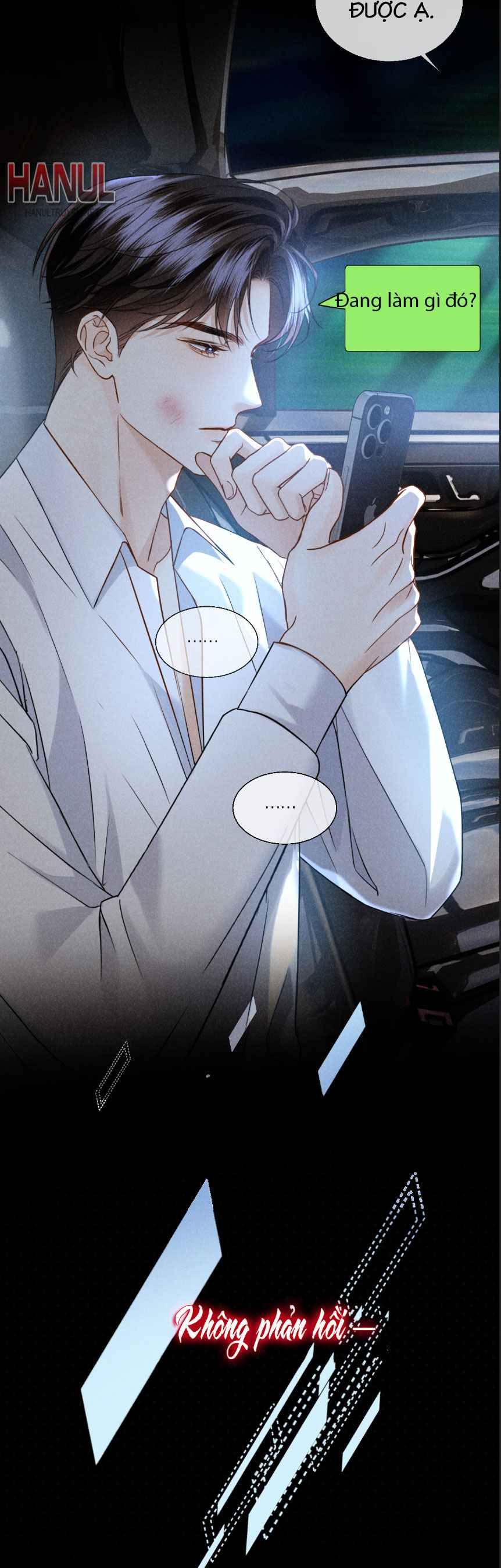 đọc truyện Mị Tình Chương 14 ảnh 17 tại Thiên Thai Truyện