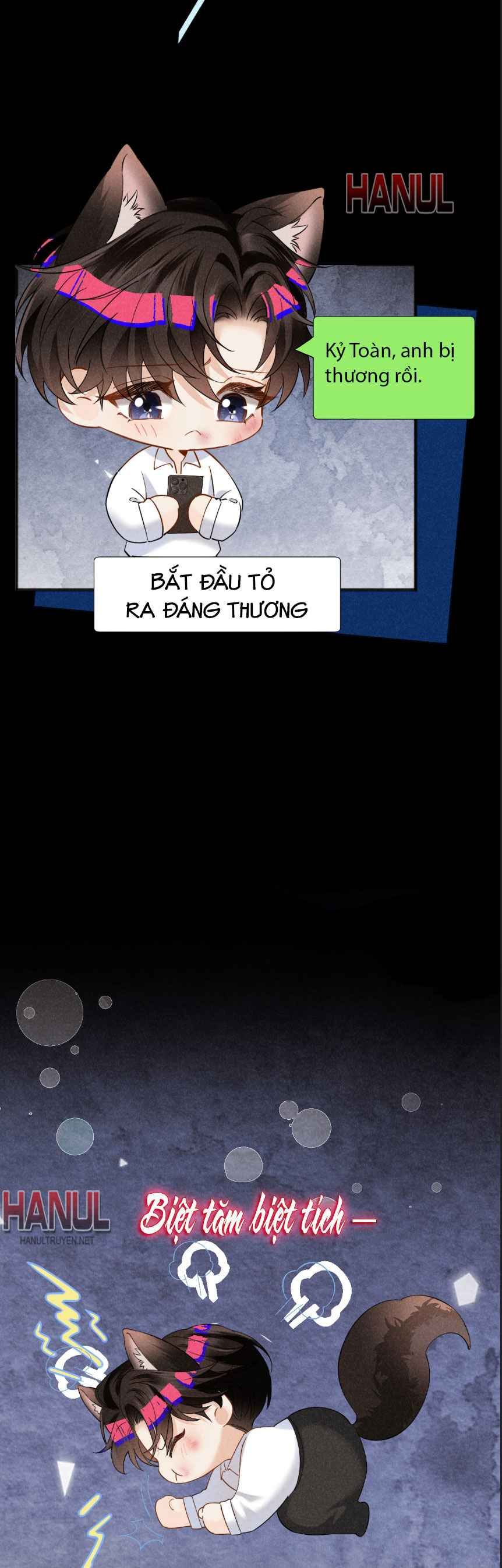 đọc truyện Mị Tình Chương 14 ảnh 18 tại Thiên Thai Truyện