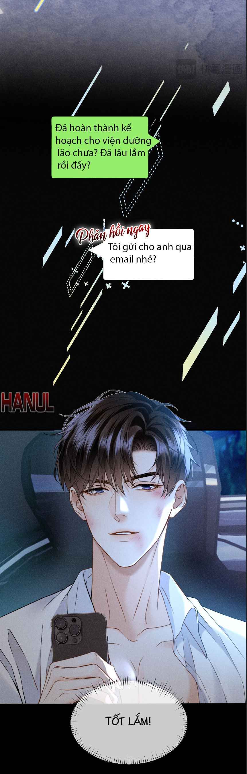 đọc truyện Mị Tình Chương 14 ảnh 19 tại Thiên Thai Truyện