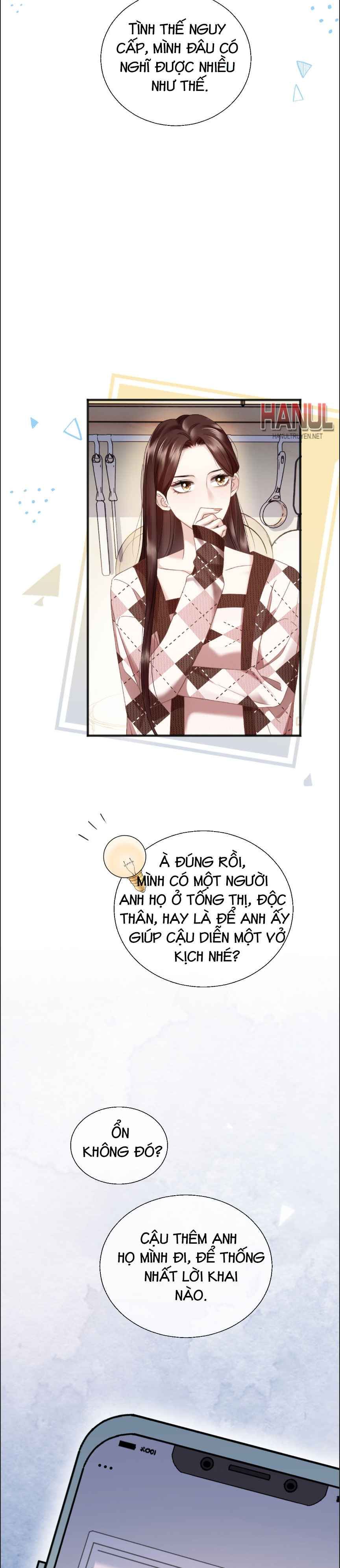 đọc truyện Mị Tình Chương 14 ảnh 4 tại Thiên Thai Truyện