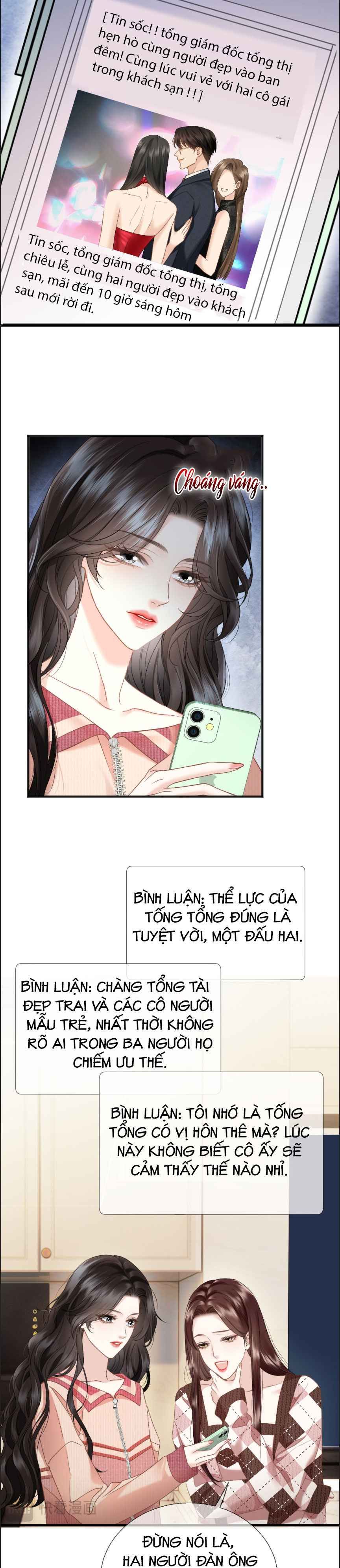 đọc truyện Mị Tình Chương 14 ảnh 5 tại Thiên Thai Truyện