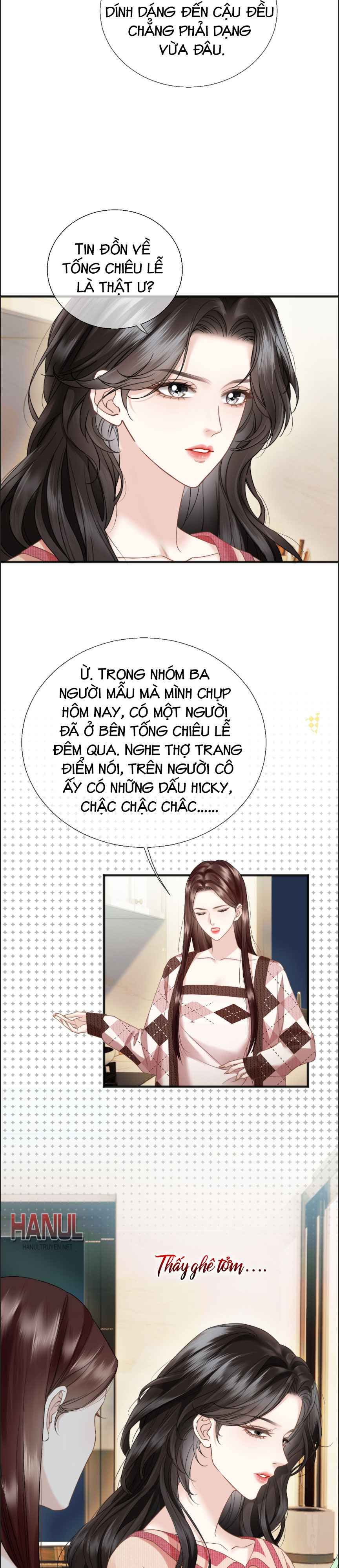 đọc truyện Mị Tình Chương 14 ảnh 6 tại Thiên Thai Truyện