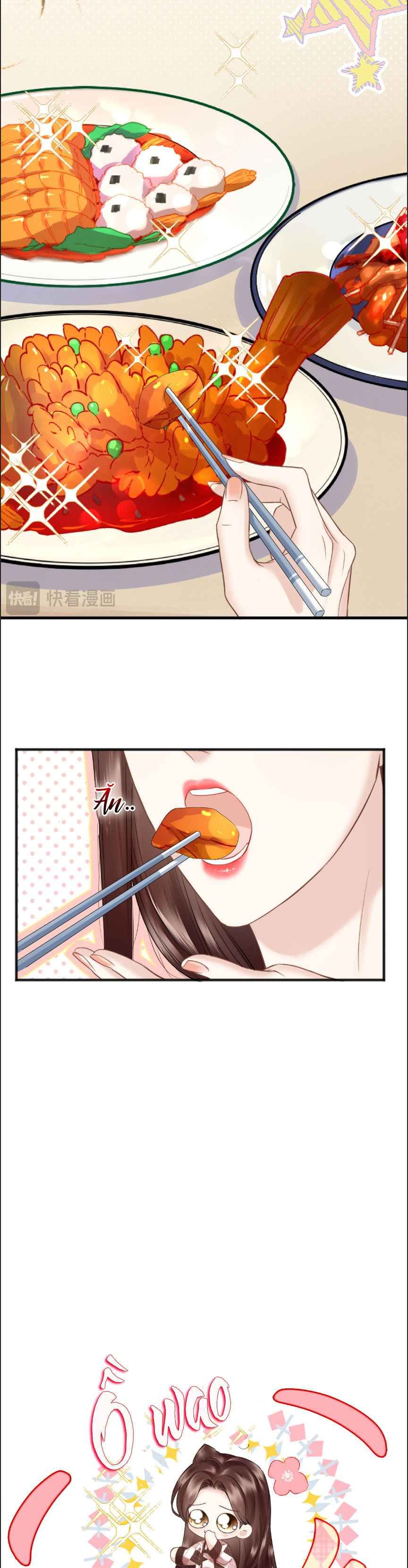 đọc truyện Mị Tình Chương 14 ảnh 8 tại Thiên Thai Truyện